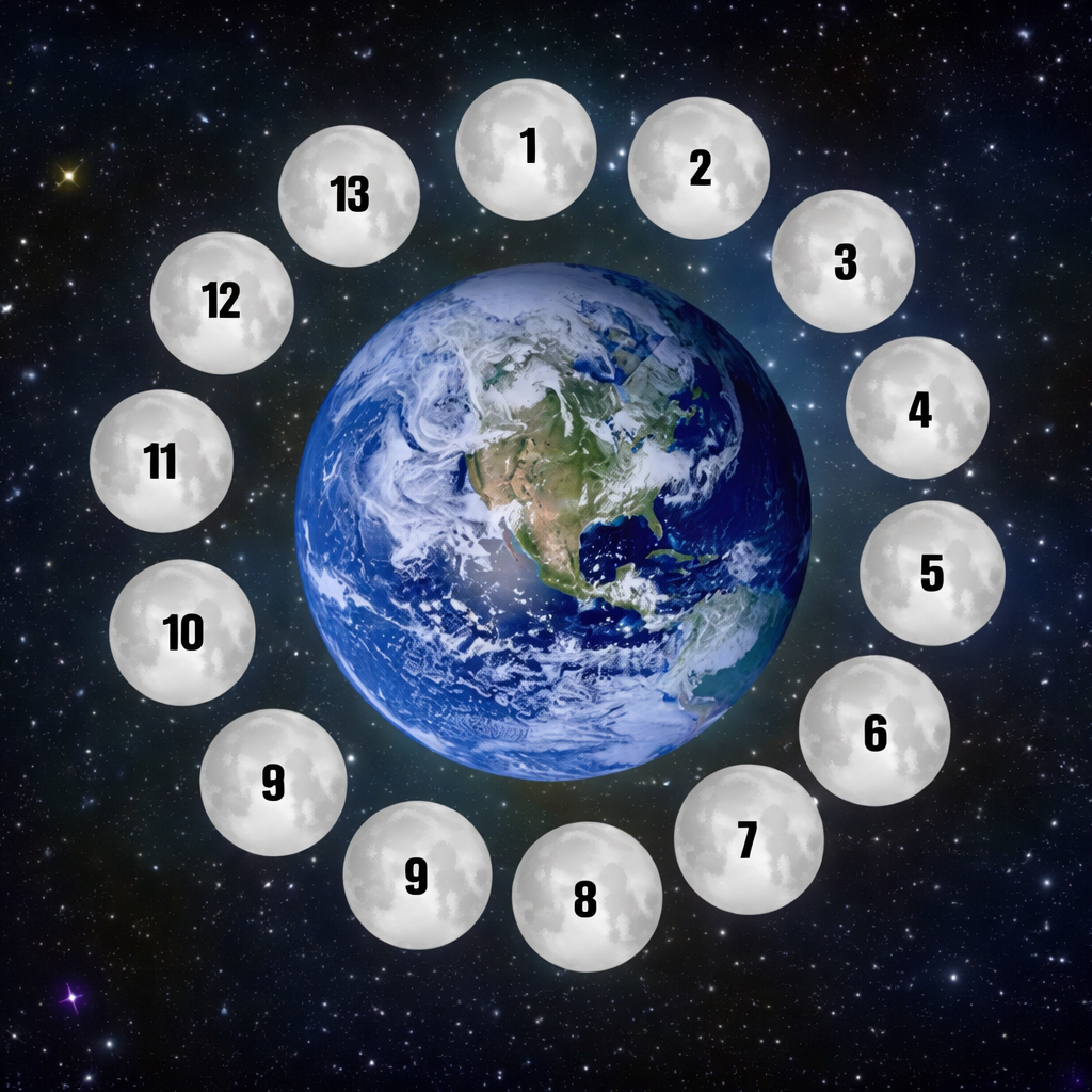Sincronario de las 13 Lunas