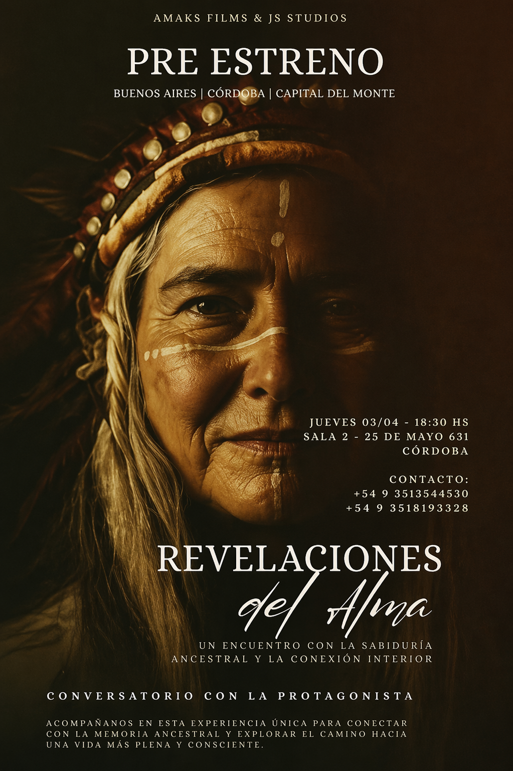 Revelaciones del Alma