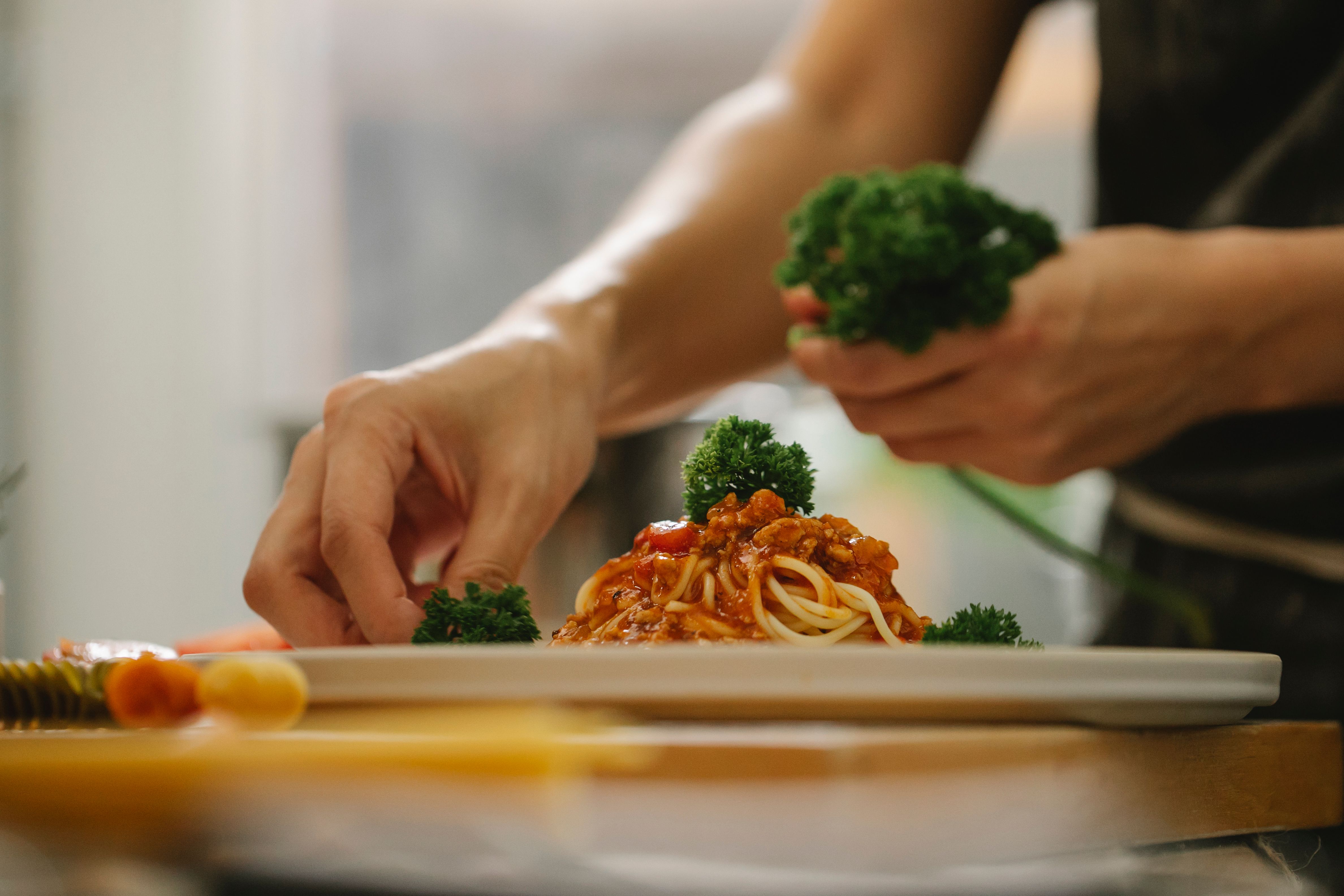 Cocinar también puede ser nutrir