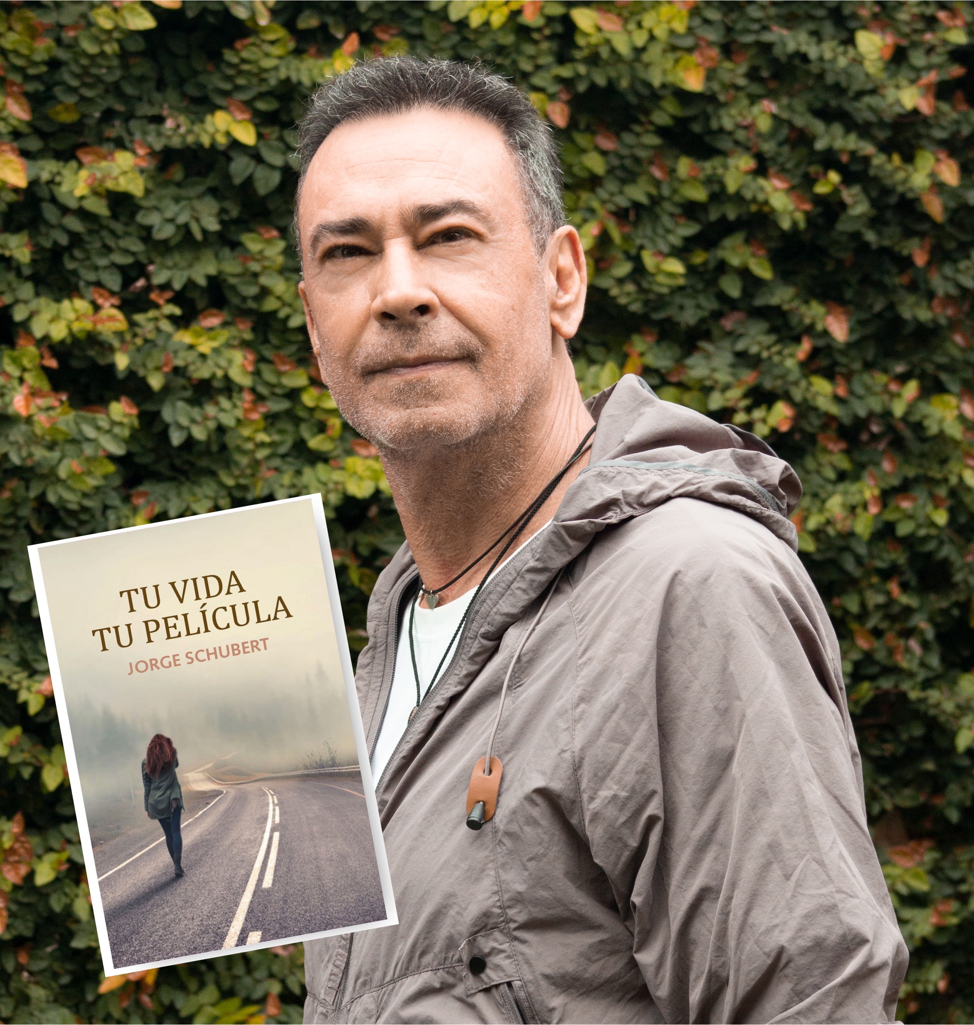 Tu vida, tu película. Entrevista a Jorge Schubert