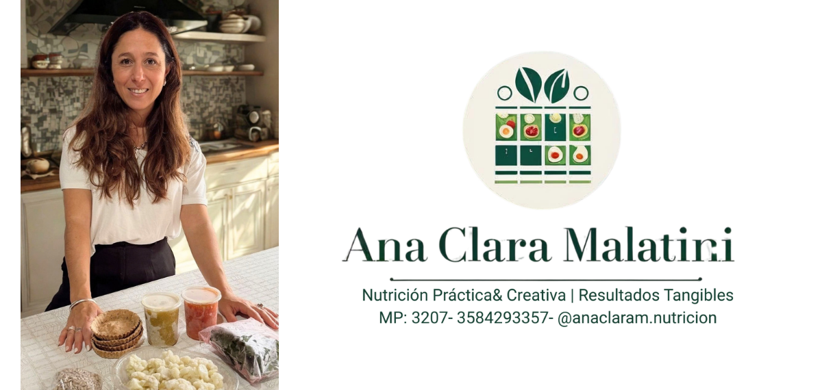 Ana Clara Malatini - Nutrición Práctica & Creativa