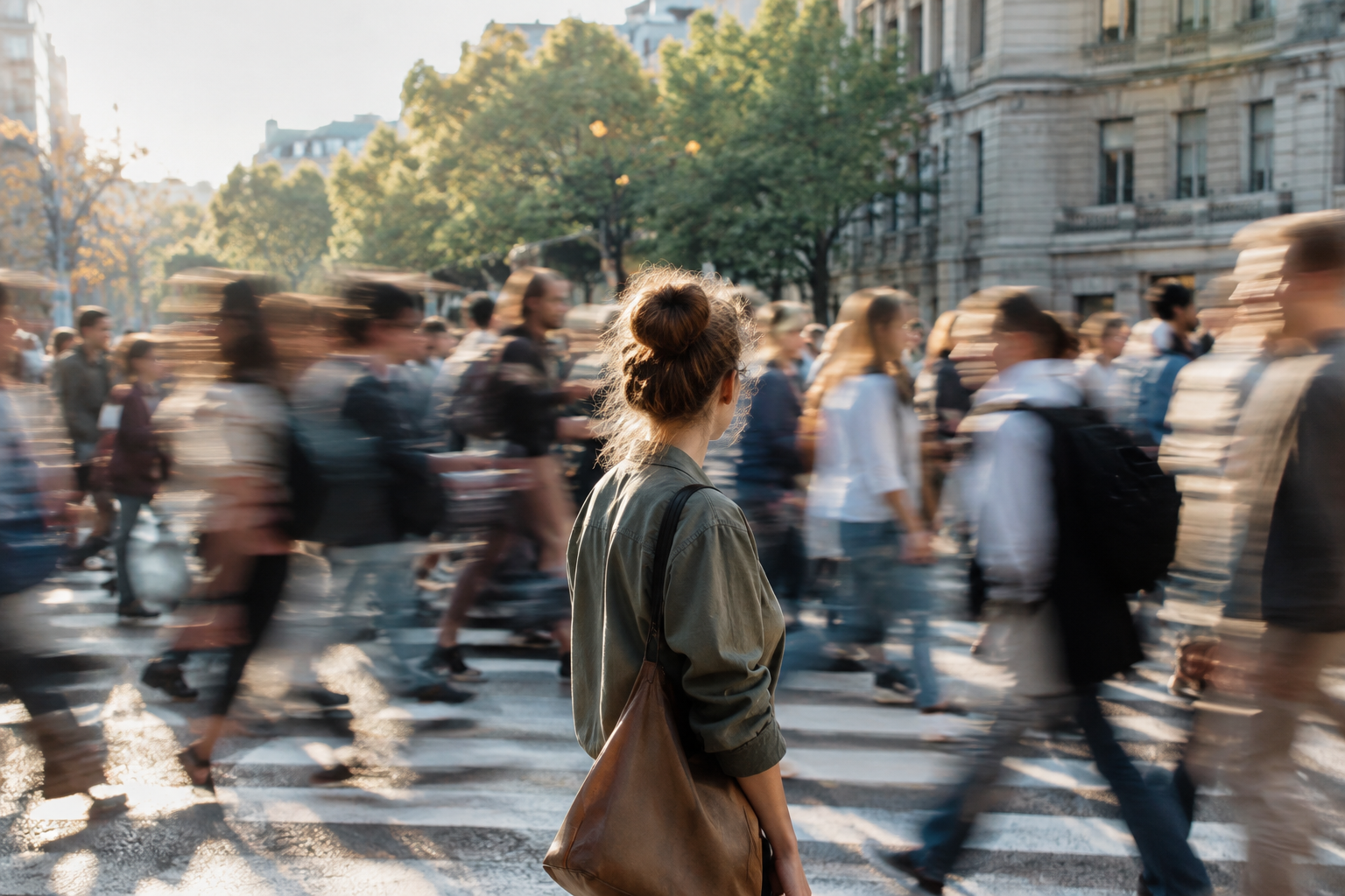 ¿Qué pasa cuando dejamos de creer en las instituciones?