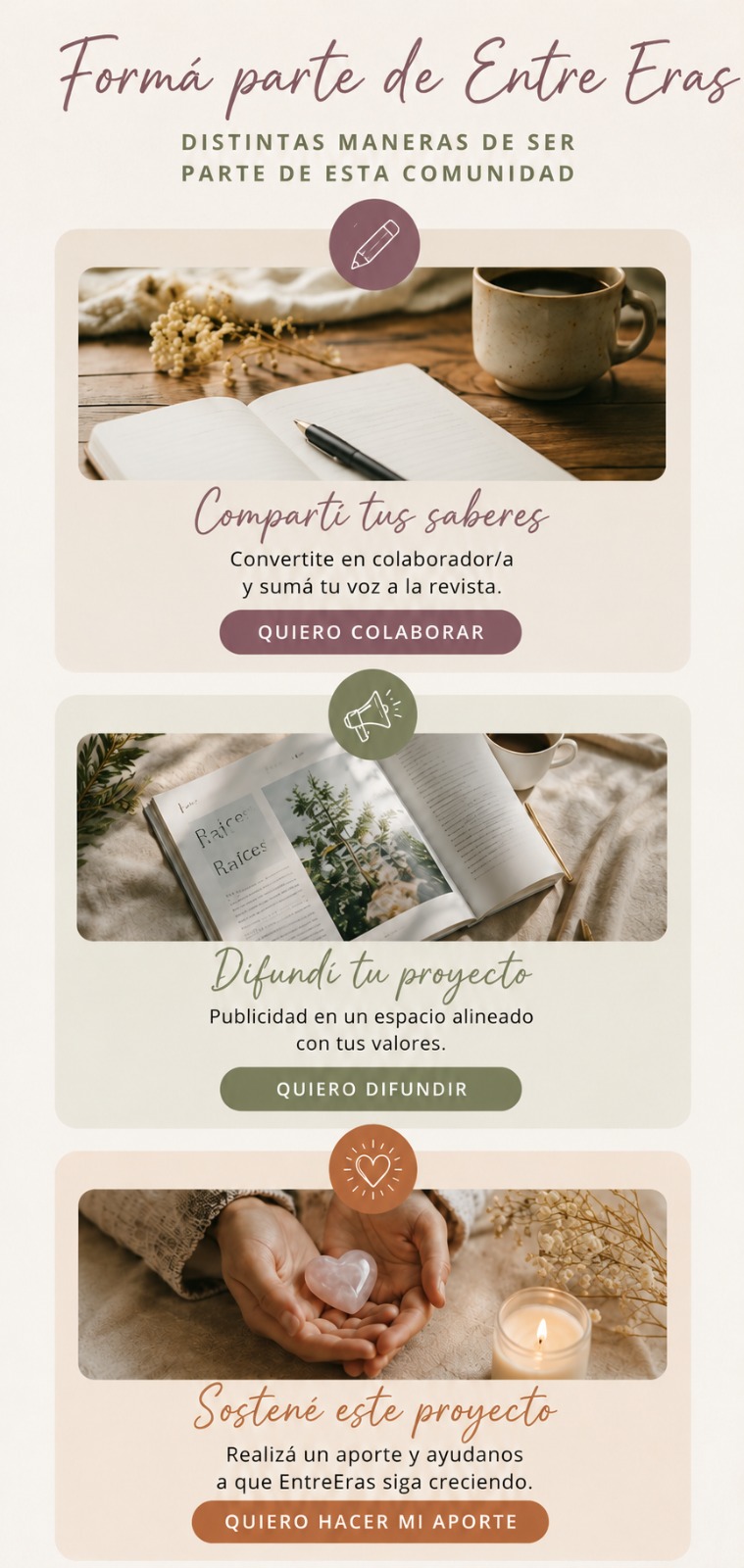Forma parte