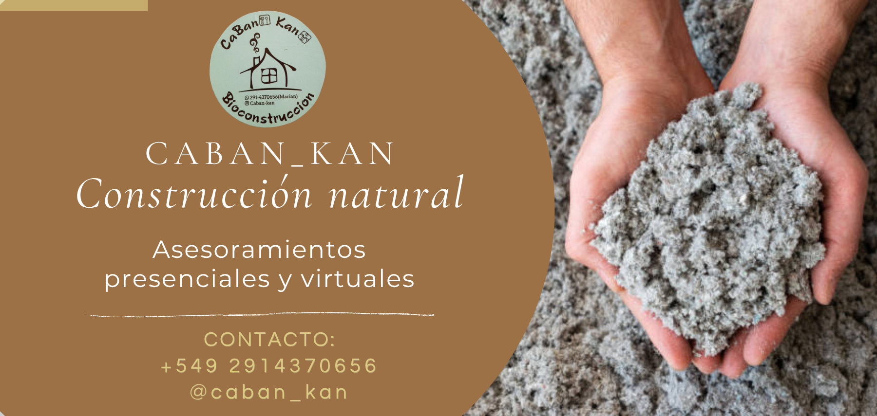 Caban Kan Bioconstrucción