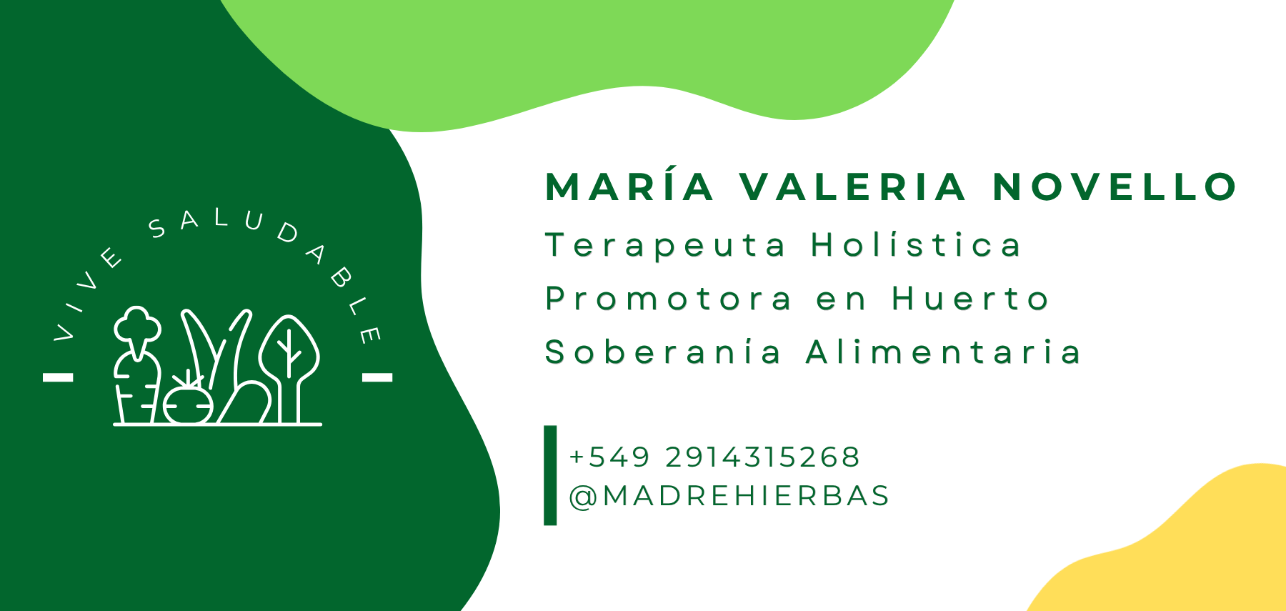 María Valeria Novello