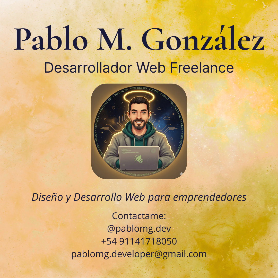 Pablo M. González