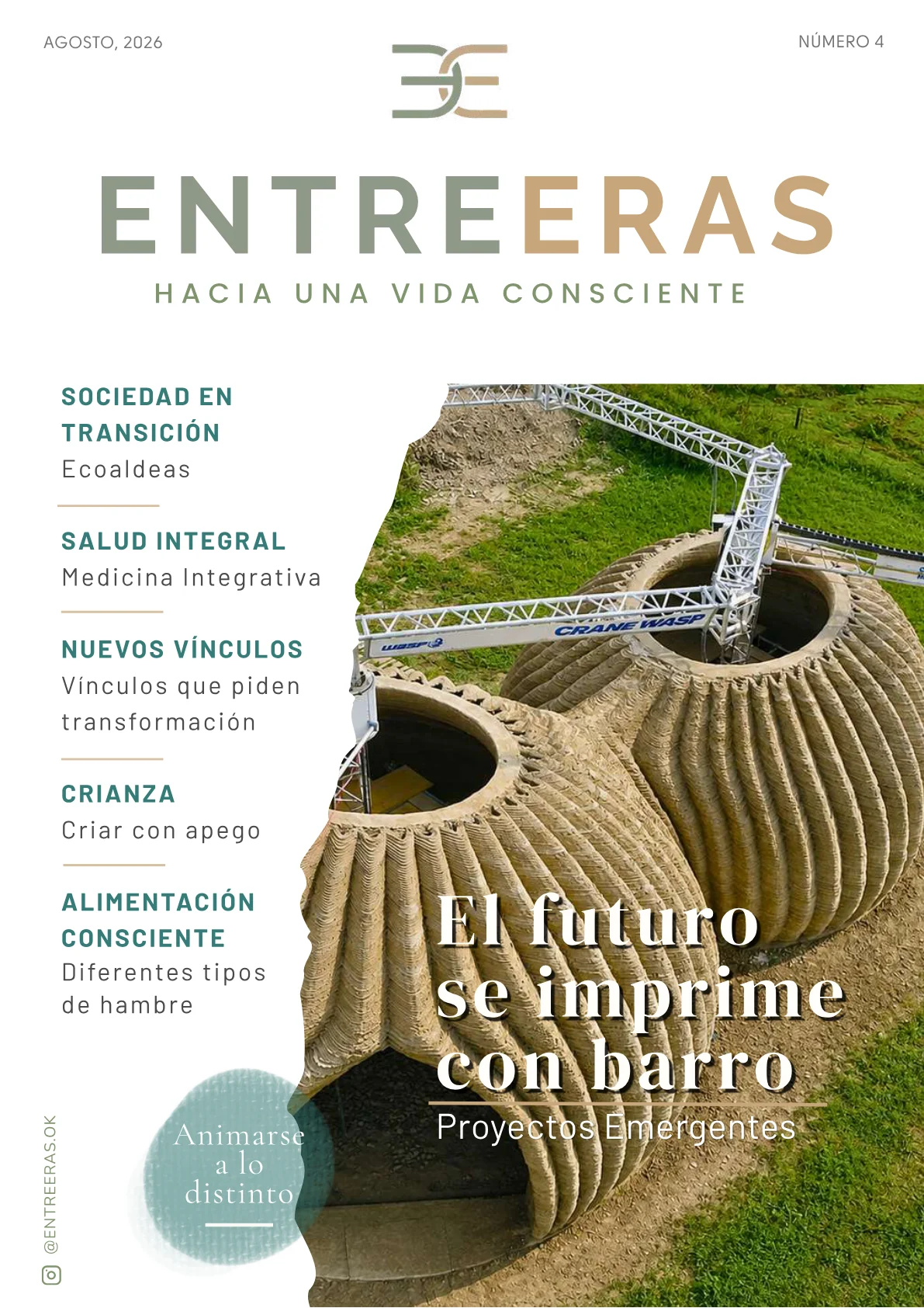 Revista de Agosto 2026