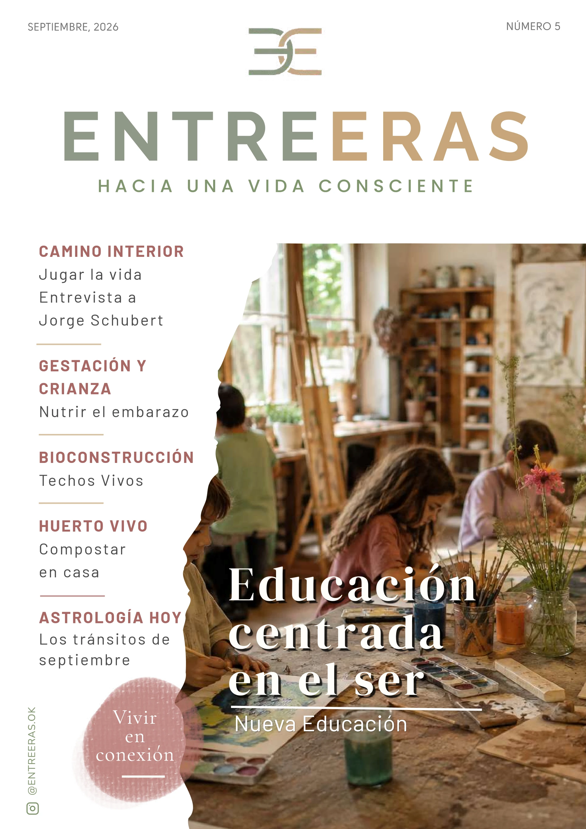 Revista de Septiembre 2026