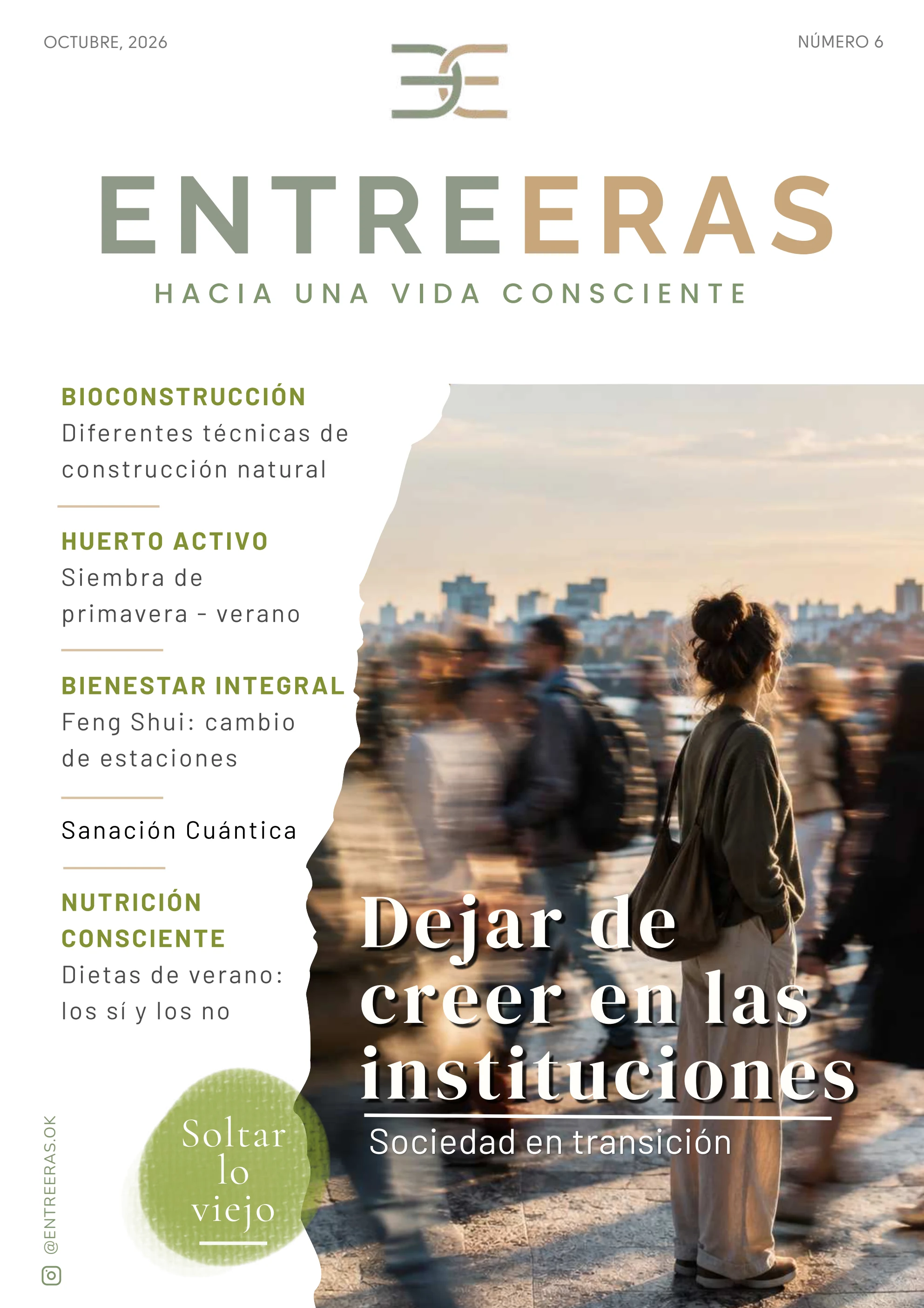 Revista de Octubre 2026