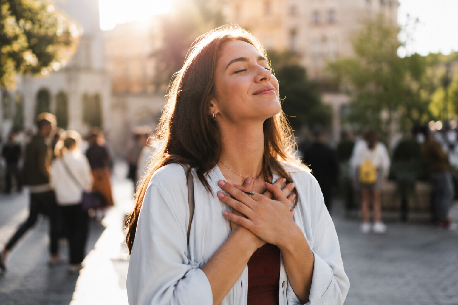 La expansión del corazón en tiempos evolutivos